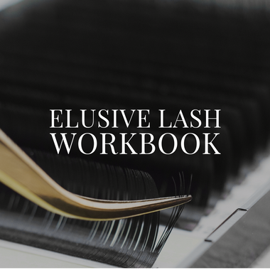 Elusive Lash Workbook